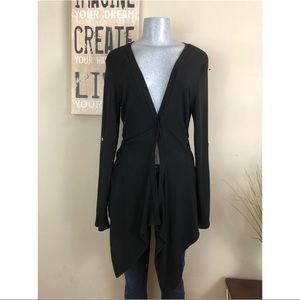 Shana K open front cardigan